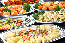 歓送迎会や忘新年会におすすめ！お一人様1,998円ゴールド☆デリパック