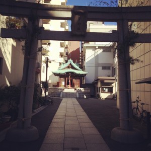 鷲神社